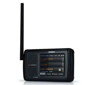 Uniden America HomePatrol2 Phase2 Home patrolstyle Scanner