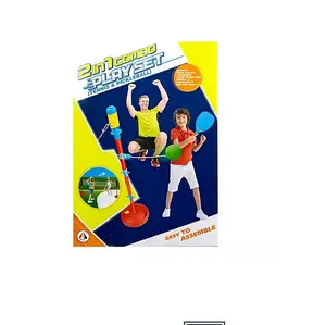 Aojie 2-in-1 Pickleball/Tennis Combo Set