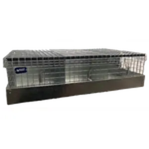 6 Compartment Chinchilla Carrier/Transport Cage