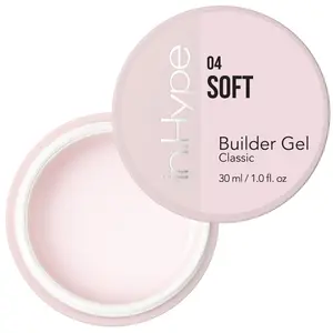 In.Hype Hard Builder Gel -  Soft #4