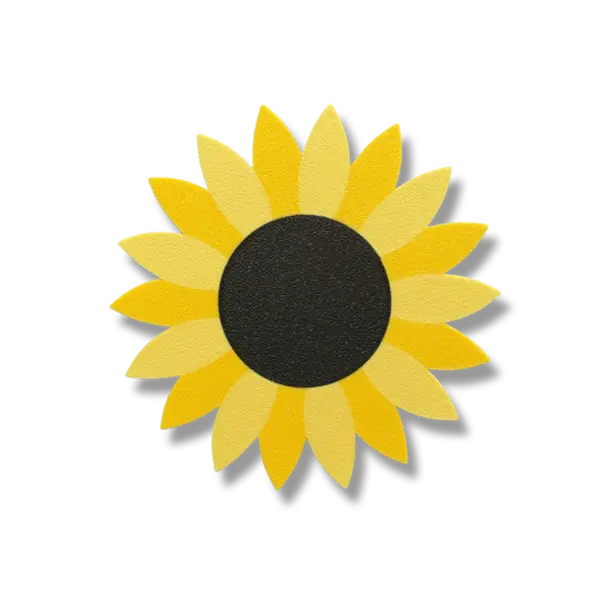 Snap Banner Magnetic Sunflower Snap Banner Magnetic Sunflower
