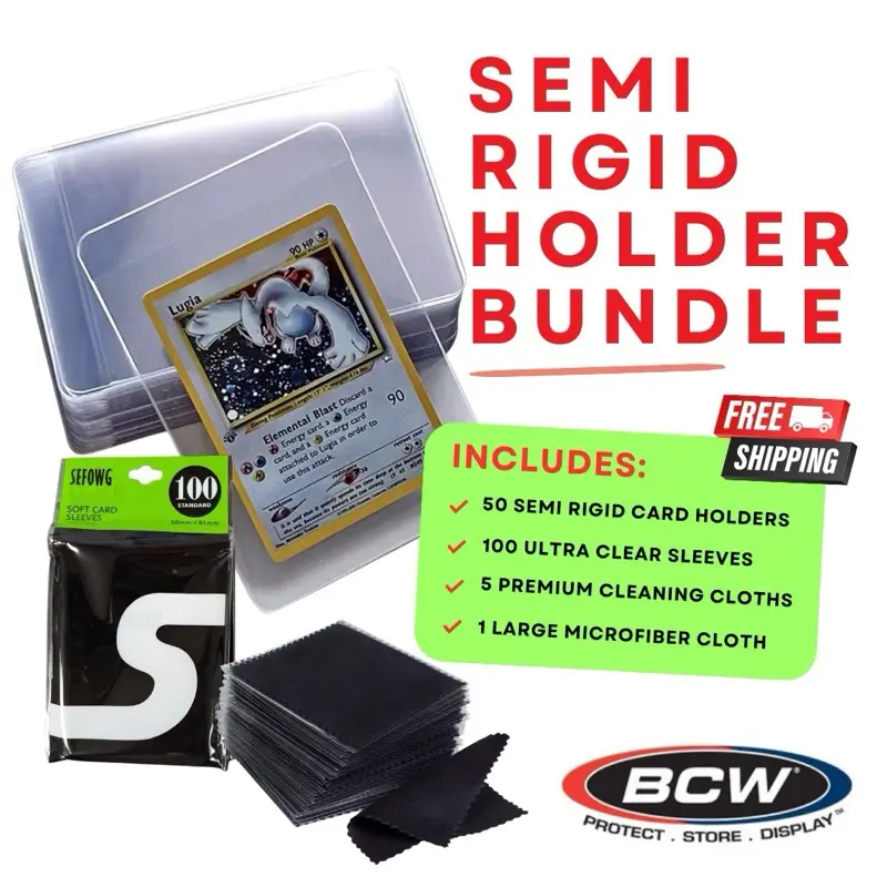 cleaning card sleeves Amazon.com: CardGuard Premium Clear Card Sleeves, 100ct – Standard Size  Penny Sleeves for Pokémon, Sports Cards, Baseball, Football, and  Collectible Trading Cards – Acid-Free, PVC-Free, Durable Protection : Toys  & Games main image 1