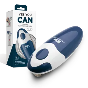 Auto 2.0 Electric Can Opener - A Refined Series Of #1 Bestseller
