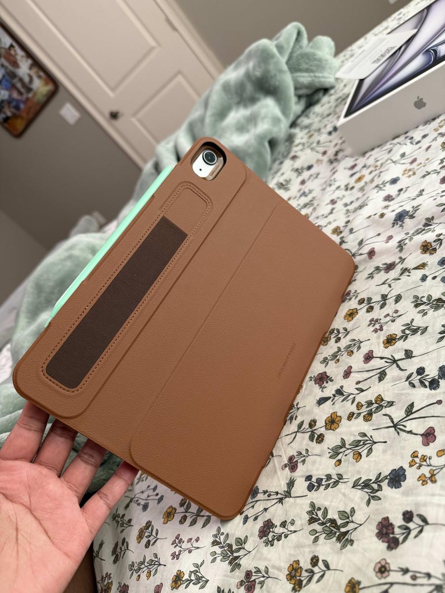 Item: Brown, iPad Air 4/5/Air 11 inch【2025/2024】 