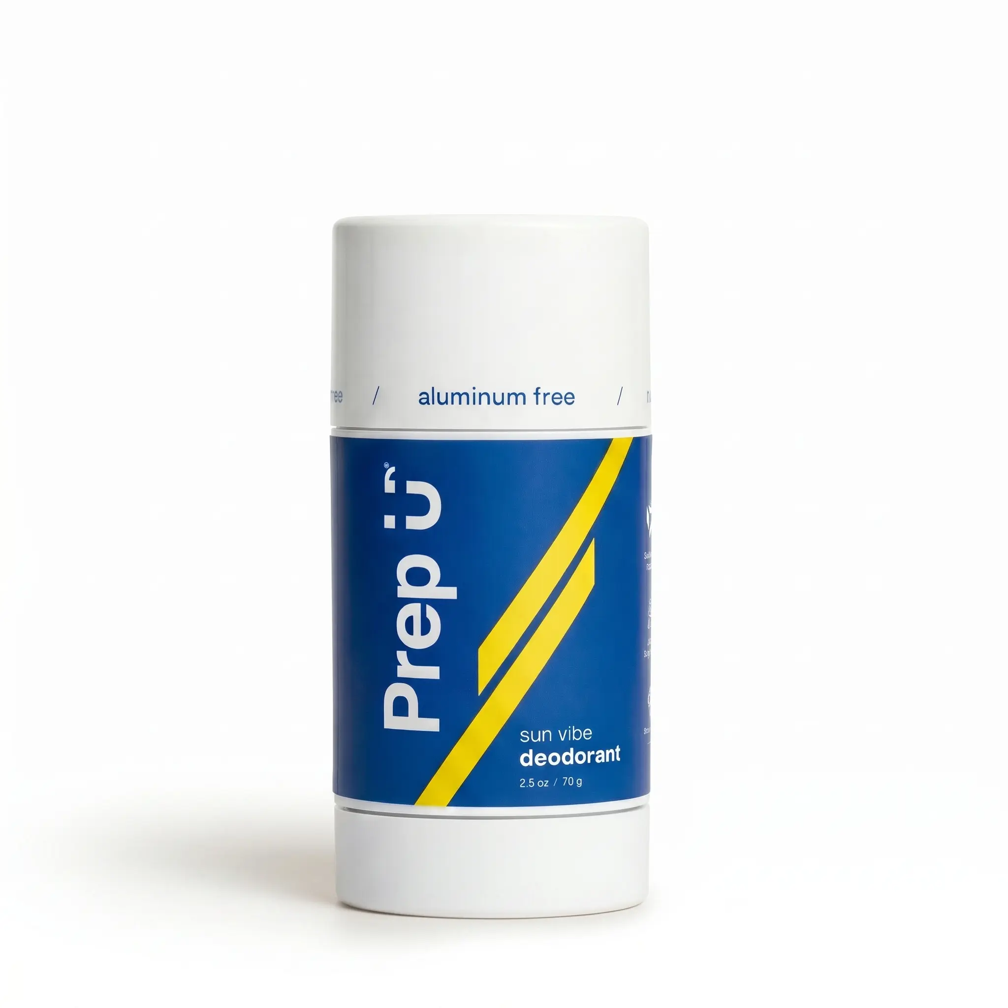 Natural Deodorant for Teen Boys — Aluminum-Free, All-Day Odor Control | Sun Vibe Scent