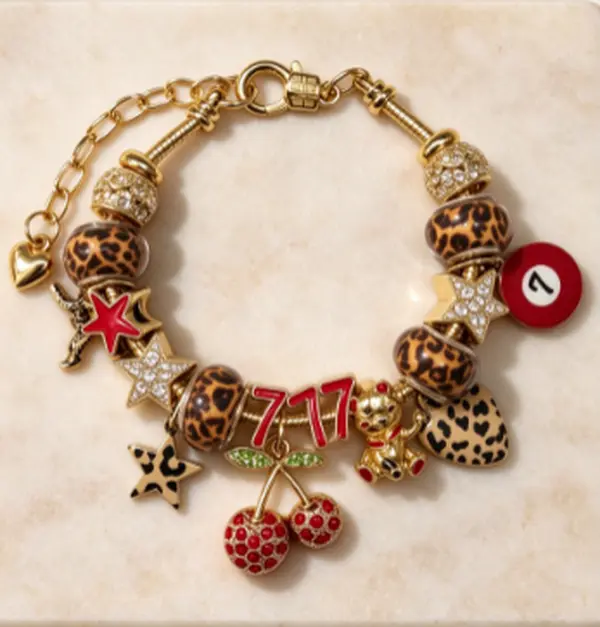 Cute DIY bracelet