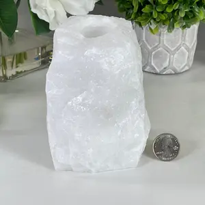 Milky Quartz Crystal Diffuser #3101MLKQ-5