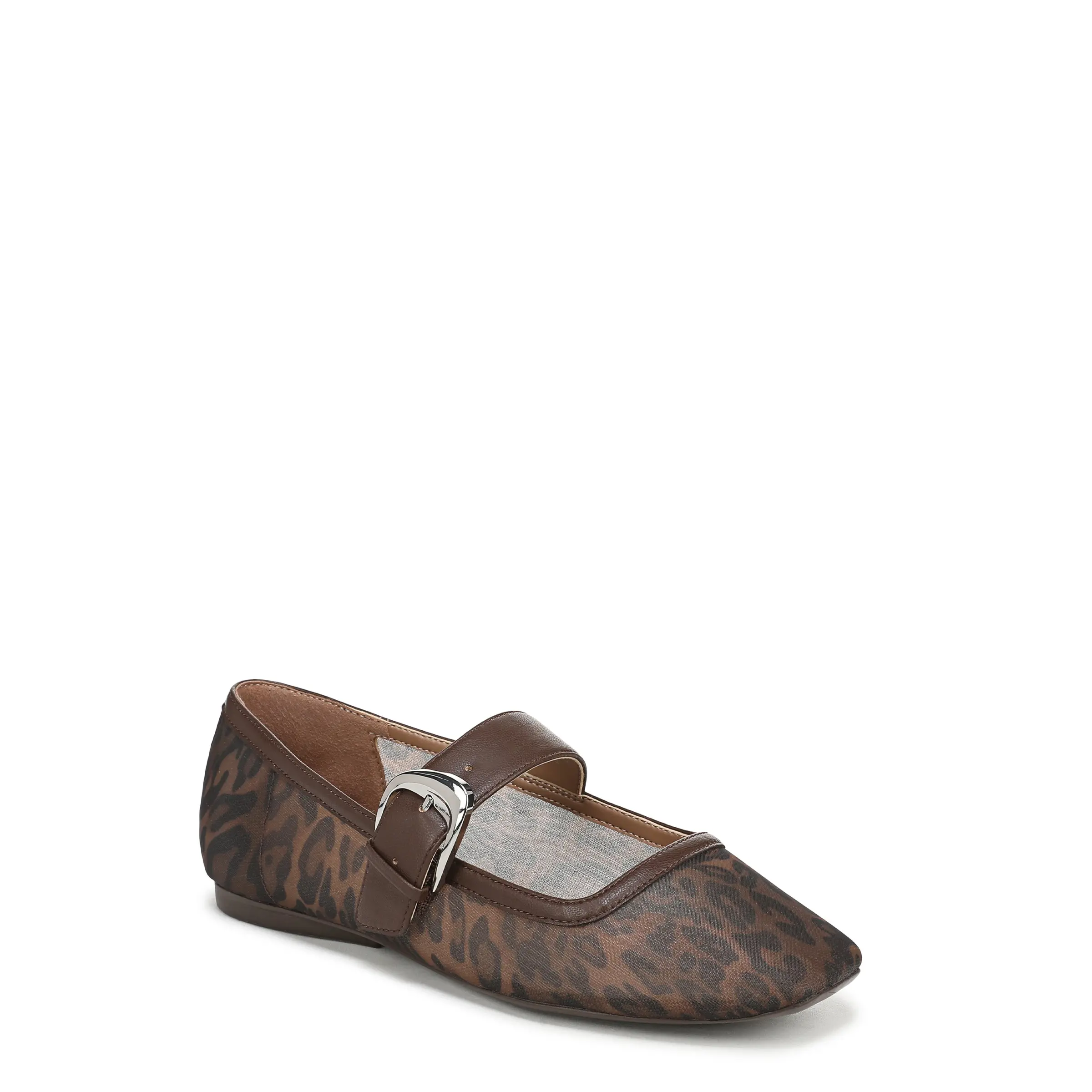Naturalizer Womens Cosmic Mary Jane Flat