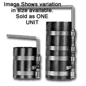 Lisle 3-1/2 to 7 Inch Piston Ring Compressor