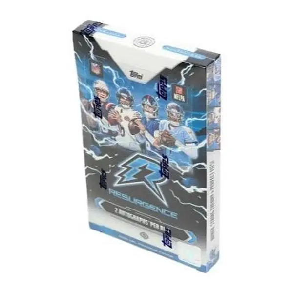 2025 PYT Break #737 (1) Resurgence Hobby, (2) Resurgence Megas, (8) Resurgence Value Boxes