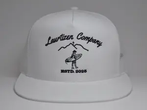 The classic white SnapBack