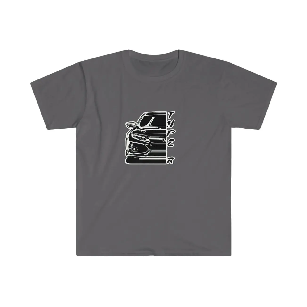 JDM Rally Civic FK8Type R Racing Unisex T-Shirt Sweatshirt Hoodie, Car Enthusiast and Fans Gift