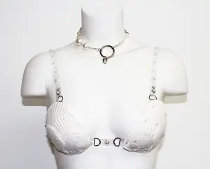 Venus Mermaid Harness Top