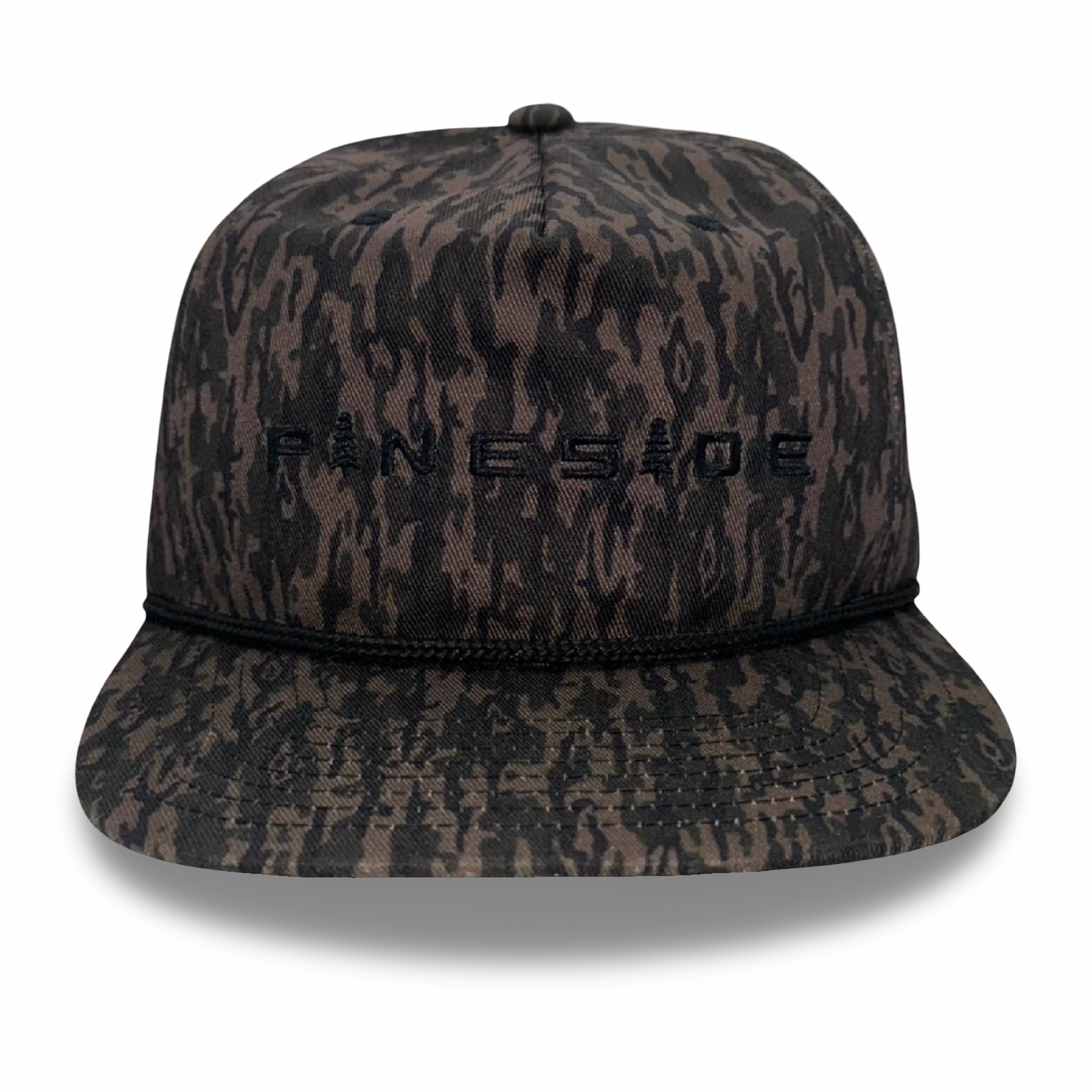 "Rugged Timber" Gramps Hat