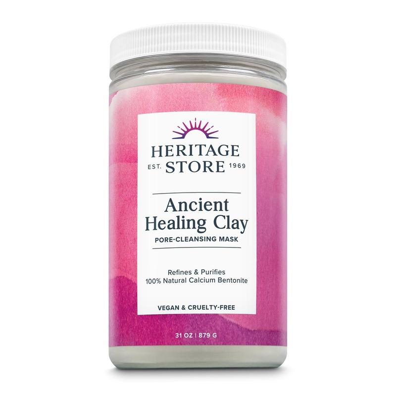 HERITAGE STORE Ancient Healing Clay