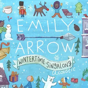 Emily Arrow - Wintertime Singalong  [COMPACT DISC - CD]