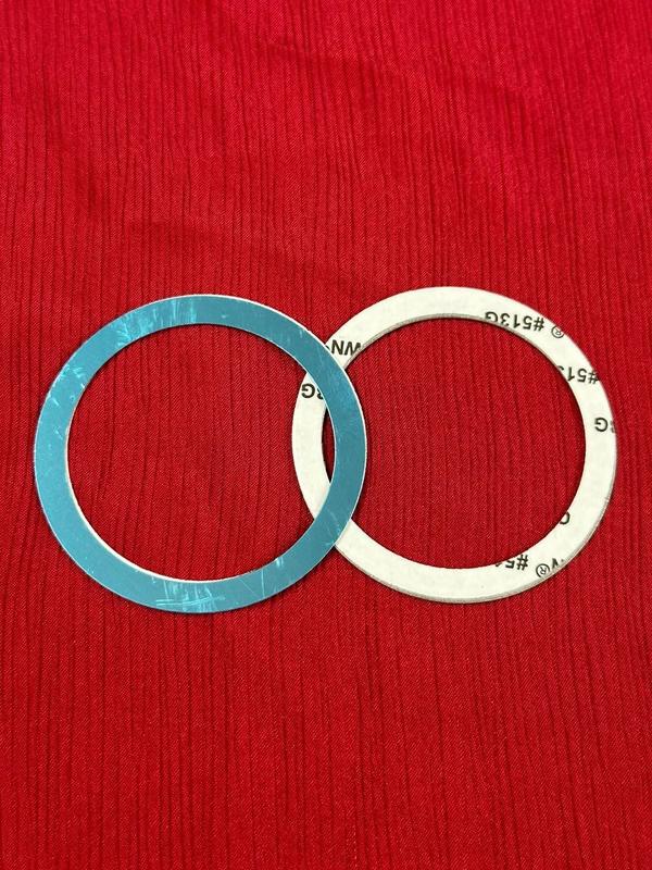 Black Girl Aesthetic Phone Grip – Afro Hair Illustration Pop Socket & Kickstand – Empowerment Accessory