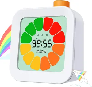 Kitchen Game Changer No Stress Cooking!Petal-Style Visual Kitchen Timer!Visual Kitchen Timer| Clear Petal Countdown, No Guesswork, Perfect for Cooking & Baking time switch machine window opener meat thawing tray Multi-Purpose Hot Plate Gripper Set