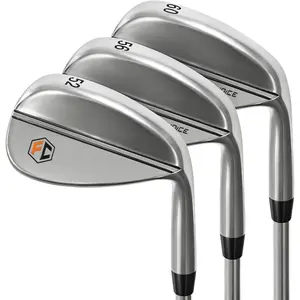 Golf Wedges, 50/52/54/56/58/60/70  Golf Sand Wedge, Gap Wdege, Lob Wedge Golf Clubs for Men Women Right Hand, Milled  for  Spin and Control