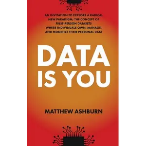 Data IS You - Paperback