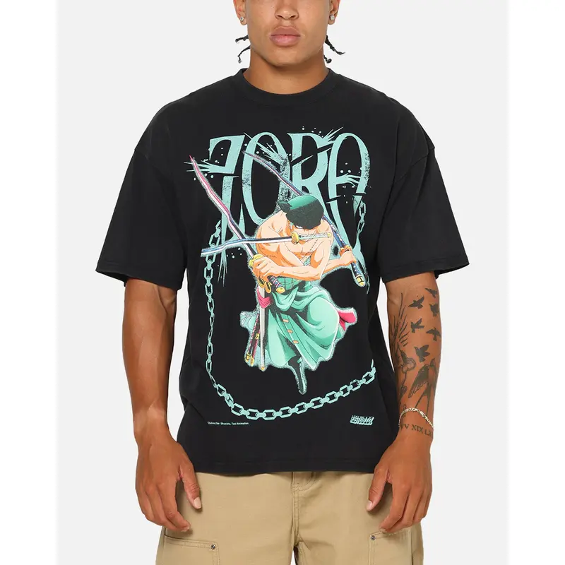 hypland x one piece franky shirt - TikTok Shop
