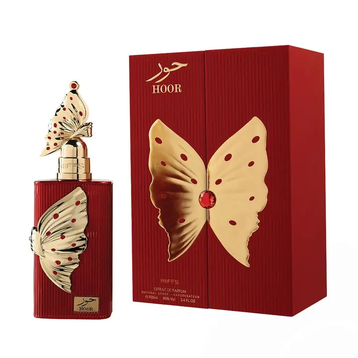 Riiffs Hoor Eau De Parfum 3.4Fl.oz Spray for Women