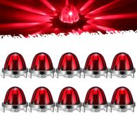 Red lens-Red light-10Pieces