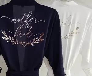 Lace Robe for bridal party - bride - mother of the bride - mother of the groom - bridesmaid getting ready robes