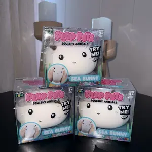 Plop pets squishy sea animal