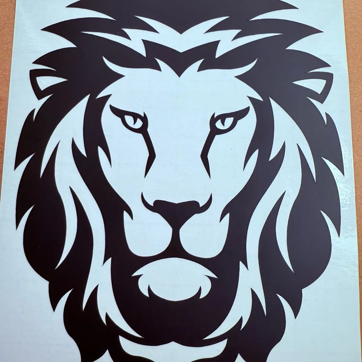 Leon Sticker Car - Personalized Car Decoration