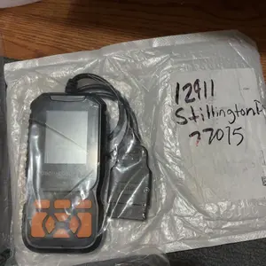 OBD2 Scanner Live Data Professional Mechanic OBDII Diagnostic Code Reader Tool For Check Engine Light Cloud Printing Daul UI Mode