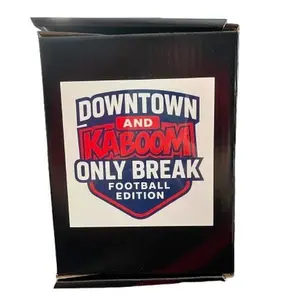 1x PYD KABOOM OR DOWNTOWN FOOTBALL EDITION