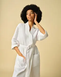 PATTERN Beauty x SERGIO HUDSON Curl-Conscious Robe