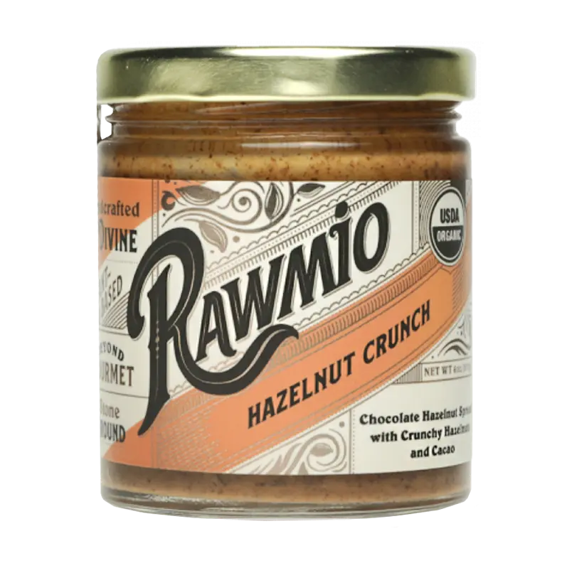 Hazelnut Crunch Spread