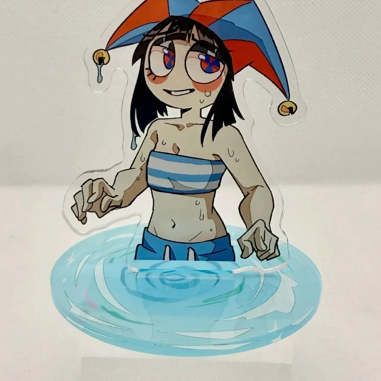 Beach Pomni Standee