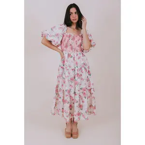 Floral Charm Dress Floral Charm Dress
