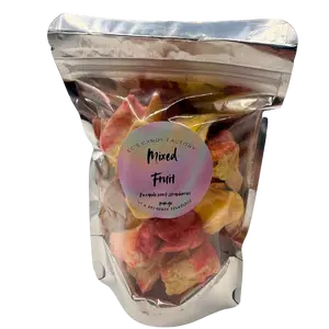 Freeze Dried Mixed Fruit | Freeze Dried Fruit