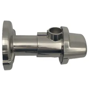 Decorative Angle Wall Valve Cover: TapCap T10DC100