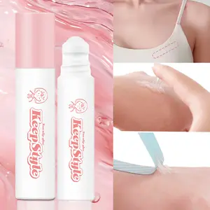 1pc Body Adhesive for Skin and Clothes-10ml, Sweat Proof, Strong Hold Skin Glue for Dancers Dress, Leotards, Stockings, Bras, Wigs, Costumes