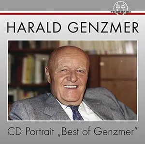Genzmer,H. / Faerber,Jorg - Best Of Genzmer  [COMPACT DISC - CD]