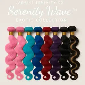 Serenity Wave™ – Amber Glow™