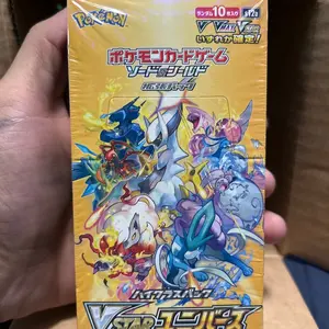 VSTAR UNIVERSE BOOSTER BOX POKÉMON TCG JAPANESE