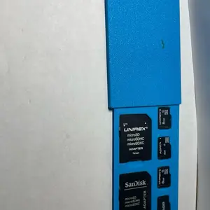 Nintendo switch sd card holder