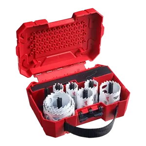 Milwaukee 49-22-3090 12 PC HOLE DOZER with Carbide Teeth Hole Saw Kit