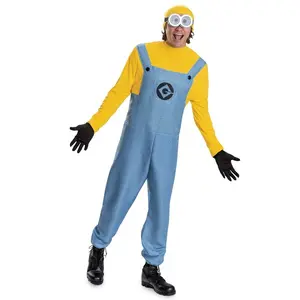 Adult Despicable Me Minion Costume