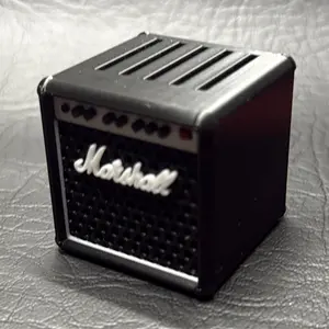 Guitar 5 Pick Holder