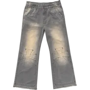 77 Studios Trash Denim Jeans