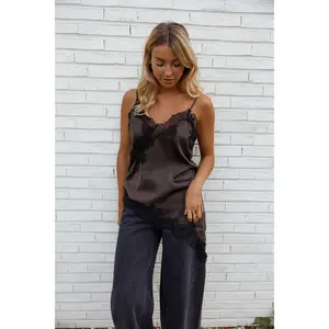 Brown Marga Top