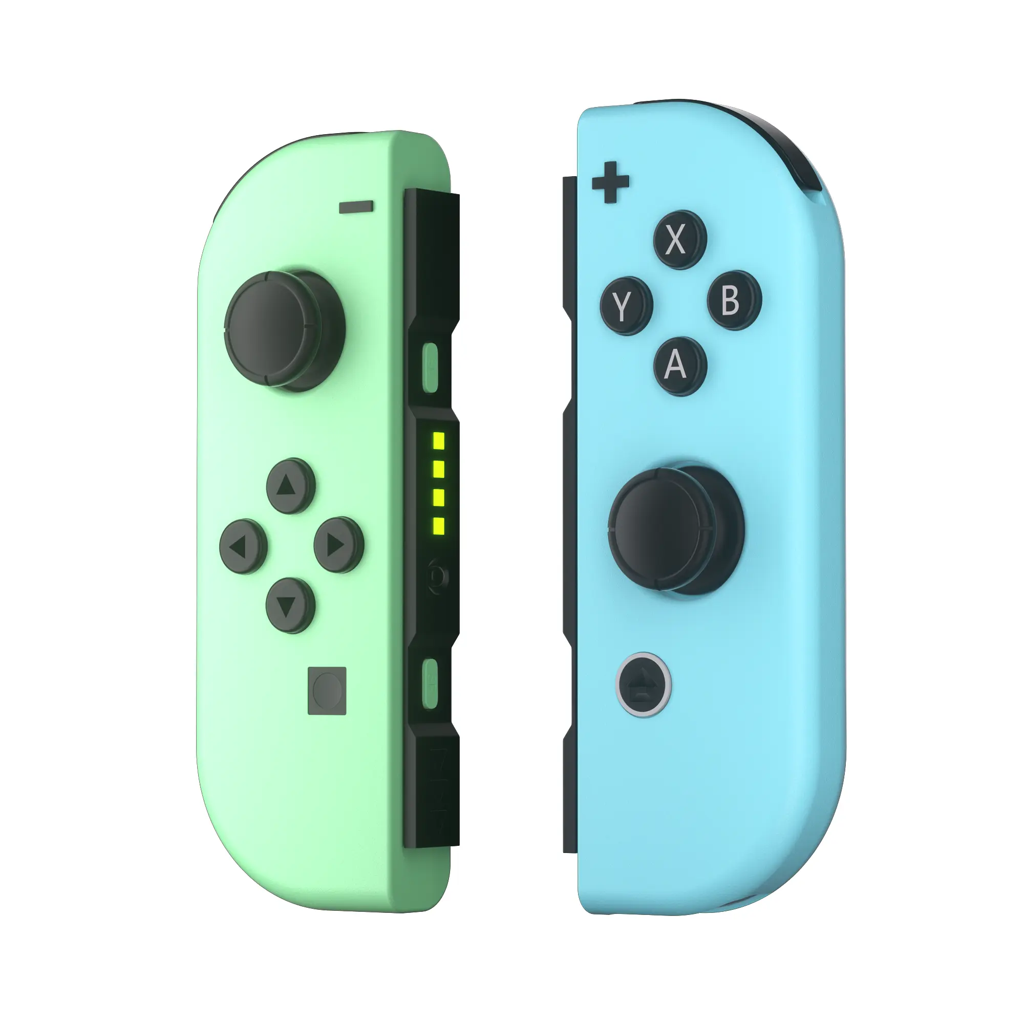 Wireless Gaming Controller Compatible with Switch, OLED & Lite, Motion Control Gamepad with Dual Vibration, Screenshot Button, Wake-Up Function, Ergonomic Design, Gaming Accessories, Birthday Gift for Gamers