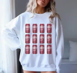 Dr Pepper Sweatshirt